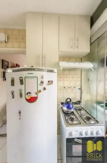 Foto 9 de Apartamento com 1 quarto à venda, 38m2 em Bosque, Campinas - SP