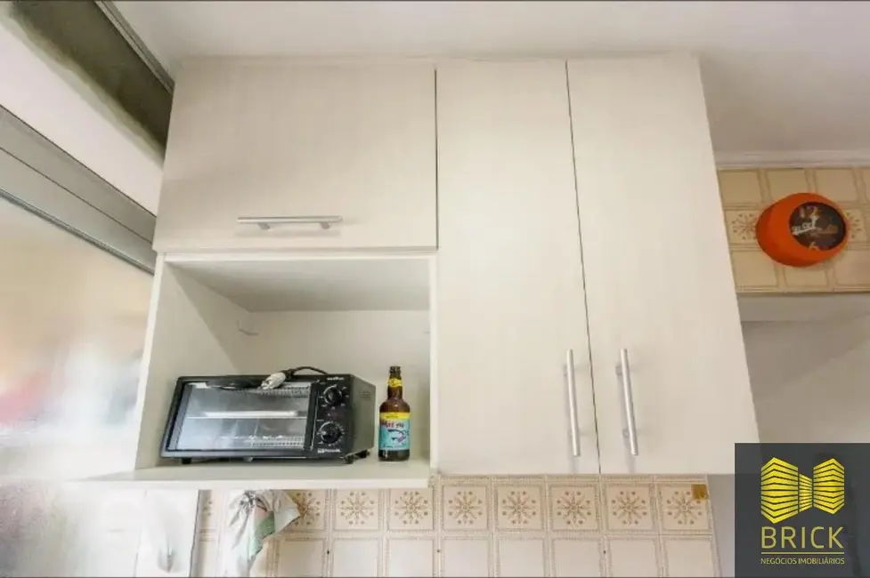 Foto 6 de Apartamento com 1 quarto à venda, 38m2 em Bosque, Campinas - SP