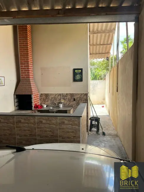 Foto 1 de Casa com 3 quartos à venda, 200m2 em Jardim Ouro Verde, Campinas - SP