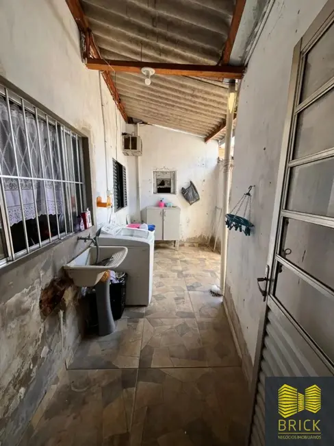 Foto 6 de Casa com 3 quartos à venda, 200m2 em Jardim Ouro Verde, Campinas - SP