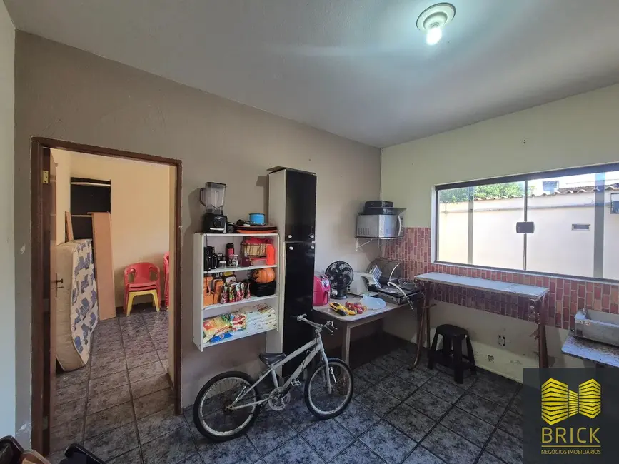 Casa com 3 quartos à venda, 120m2 em Jardim São Francisco, Campinas - SP - imagem 4 Foto 4 de Casa com 3 quartos à venda, 120m2 em Jardim São Francisco, Campinas - SP