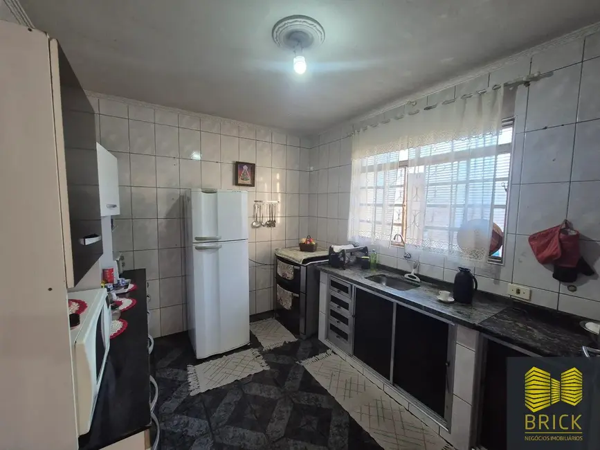 Casa com 3 quartos à venda, 120m2 em Jardim São Francisco, Campinas - SP - imagem 3 Foto 3 de Casa com 3 quartos à venda, 120m2 em Jardim São Francisco, Campinas - SP