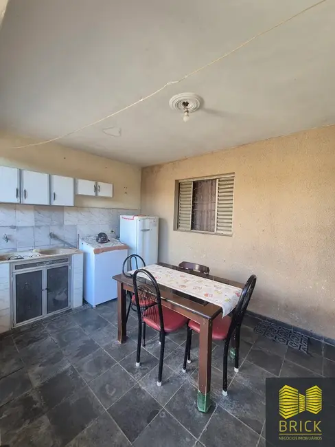 Casa com 3 quartos à venda, 120m2 em Jardim São Francisco, Campinas - SP - imagem 2 Foto 2 de Casa com 3 quartos à venda, 120m2 em Jardim São Francisco, Campinas - SP