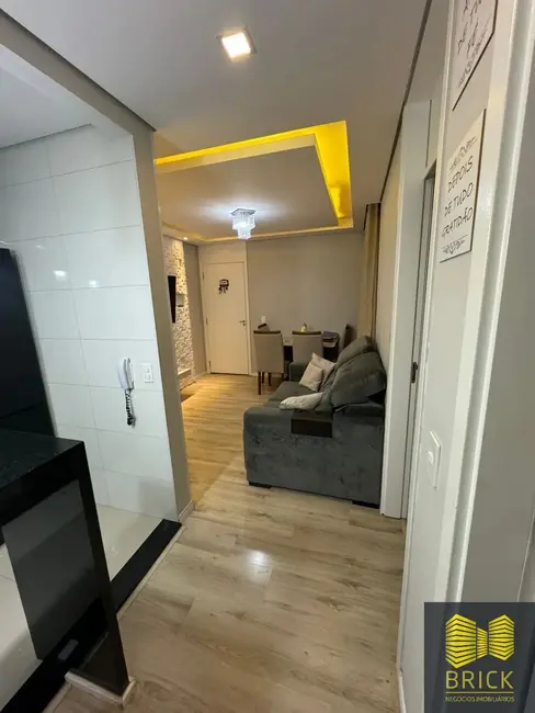Foto 4 de Apartamento com 2 quartos à venda, 48m2 em Swiss Park, Campinas - SP