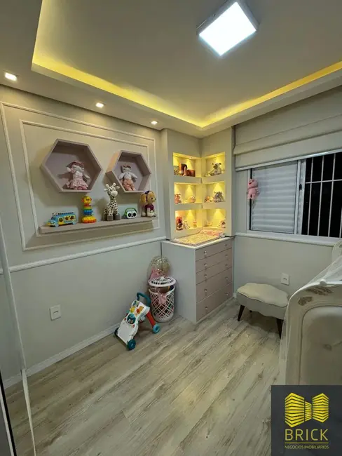 Foto 8 de Apartamento com 2 quartos à venda, 48m2 em Swiss Park, Campinas - SP