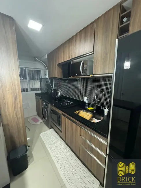 Foto 2 de Apartamento com 2 quartos à venda, 48m2 em Swiss Park, Campinas - SP