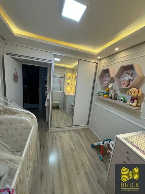 Foto 7 de Apartamento com 2 quartos à venda, 48m2 em Swiss Park, Campinas - SP