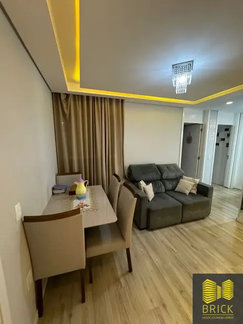 Foto 1 de Apartamento com 2 quartos à venda, 48m2 em Swiss Park, Campinas - SP