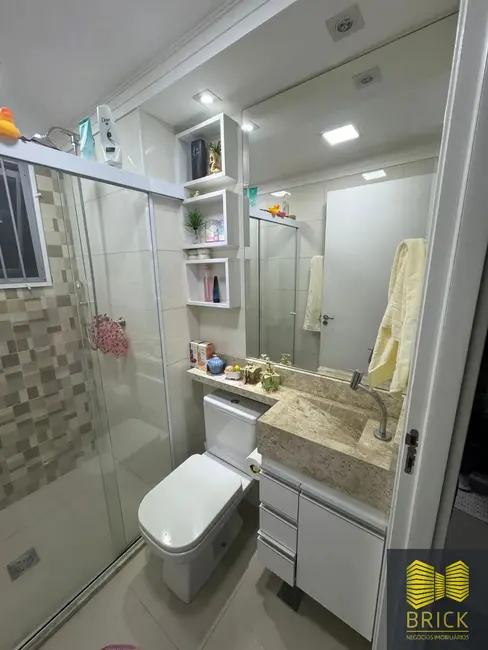 Foto 9 de Apartamento com 2 quartos à venda, 48m2 em Swiss Park, Campinas - SP