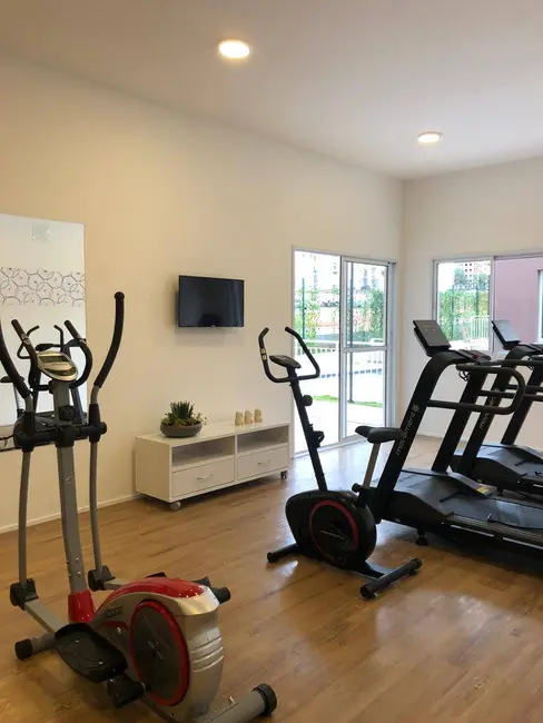 Foto 3 de Apartamento com 2 quartos à venda em Vila Luciana, Goiania - GO