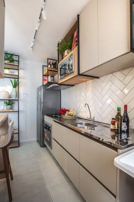 Foto 6 de Apartamento com 2 quartos à venda em Vila Luciana, Goiania - GO