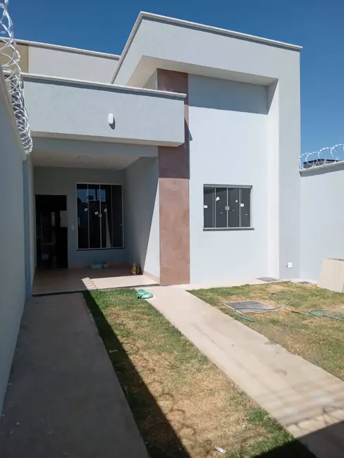 Foto 6 de Casa com 3 quartos à venda, 150m2 em Residencial Santa Fé, Goiania - GO