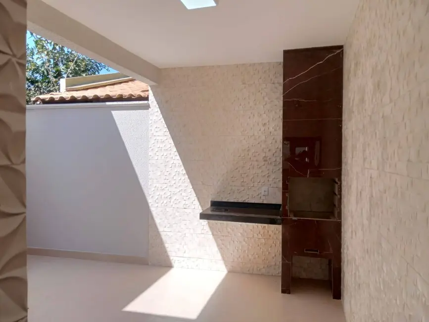 Foto 5 de Casa com 3 quartos à venda, 150m2 em Residencial Santa Fé, Goiania - GO