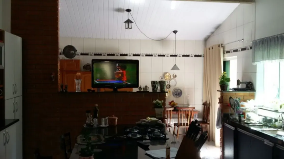 Foto 5 de Casa de Condomínio com 3 quartos à venda, 174m2 em Vila São Joaquim, Aparecida De Goiania - GO