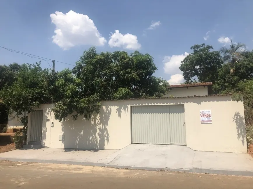 Foto 2 de Casa com 3 quartos à venda, 92m2 em Aparecida De Goiania - GO