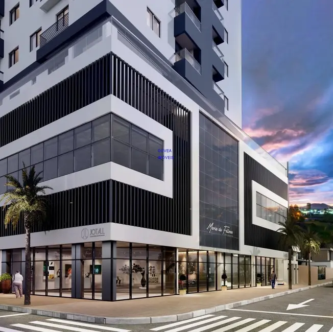 Foto 3 de Apartamento com 2 quartos à venda, 69m2 em Itapema - SC