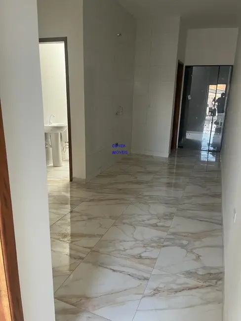 Foto 2 de Casa com 2 quartos à venda, 42m2 em Campo de Santana, Curitiba - PR
