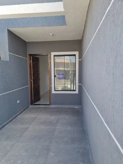 Foto 6 de Casa com 2 quartos à venda, 80m2 em Campo de Santana, Curitiba - PR