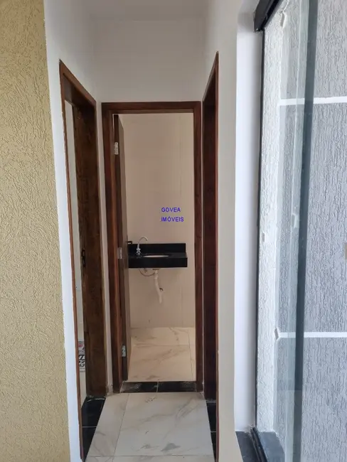 Foto 9 de Casa com 2 quartos à venda, 80m2 em Campo de Santana, Curitiba - PR