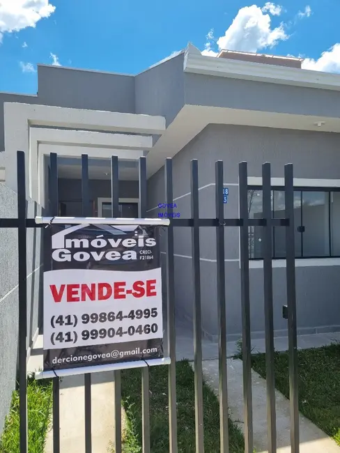 Foto 5 de Casa com 2 quartos à venda, 80m2 em Campo de Santana, Curitiba - PR