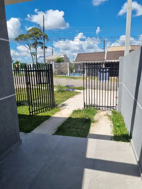 Foto 7 de Casa com 2 quartos à venda, 80m2 em Campo de Santana, Curitiba - PR