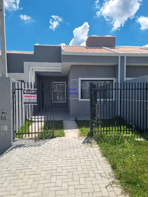 Foto 1 de Casa com 2 quartos à venda, 80m2 em Campo de Santana, Curitiba - PR