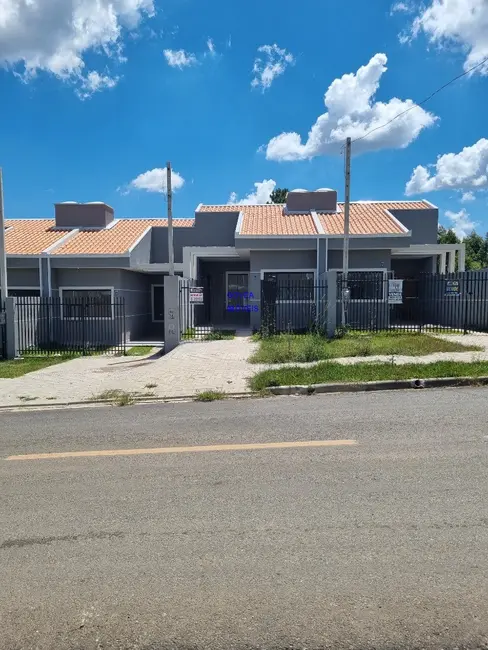 Foto 3 de Casa com 2 quartos à venda, 80m2 em Campo de Santana, Curitiba - PR