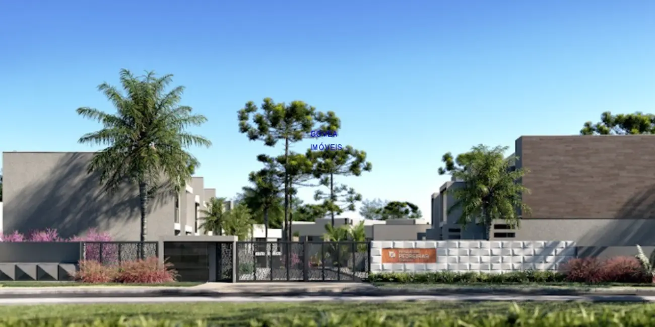 Casa de Condomínio com 3 quartos à venda, 112m2 em Abranches, Curitiba - PR - imagem 2 Foto 2 de Casa de Condomínio com 3 quartos à venda, 112m2 em Abranches, Curitiba - PR