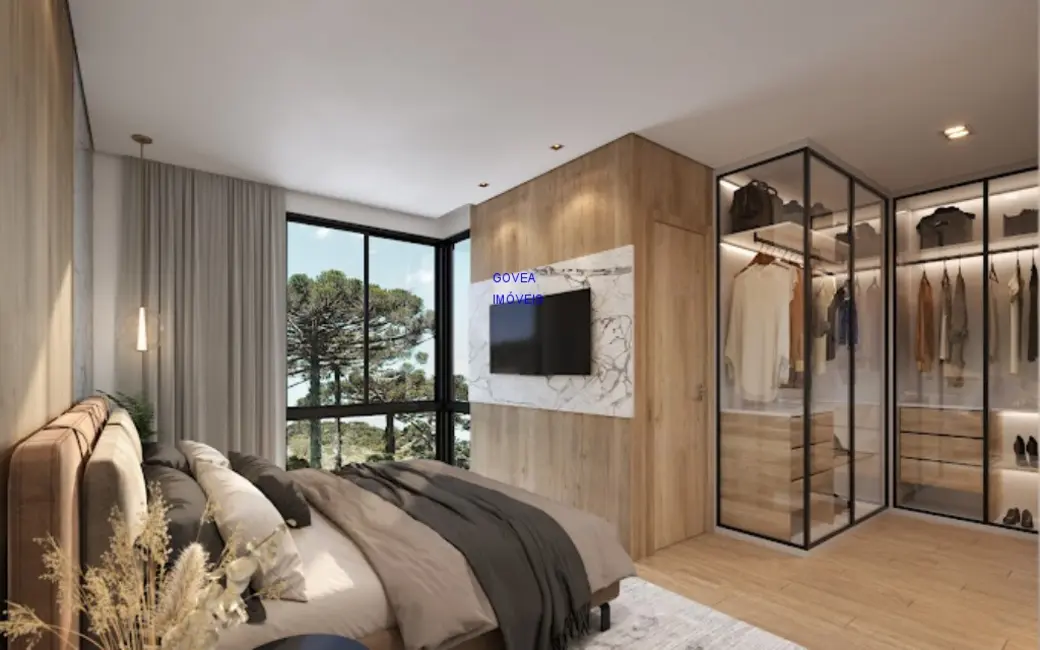 Casa de Condomínio com 3 quartos à venda, 112m2 em Abranches, Curitiba - PR - imagem 9 Foto 9 de Casa de Condomínio com 3 quartos à venda, 112m2 em Abranches, Curitiba - PR