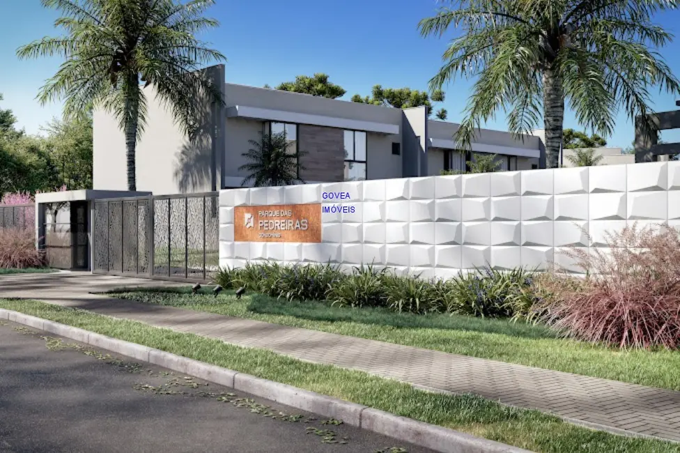 Casa de Condomínio com 3 quartos à venda, 112m2 em Abranches, Curitiba - PR - imagem 3 Foto 3 de Casa de Condomínio com 3 quartos à venda, 112m2 em Abranches, Curitiba - PR