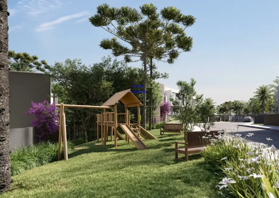 Casa de Condomínio com 3 quartos à venda, 112m2 em Abranches, Curitiba - PR - imagem 7 Foto 7 de Casa de Condomínio com 3 quartos à venda, 112m2 em Abranches, Curitiba - PR