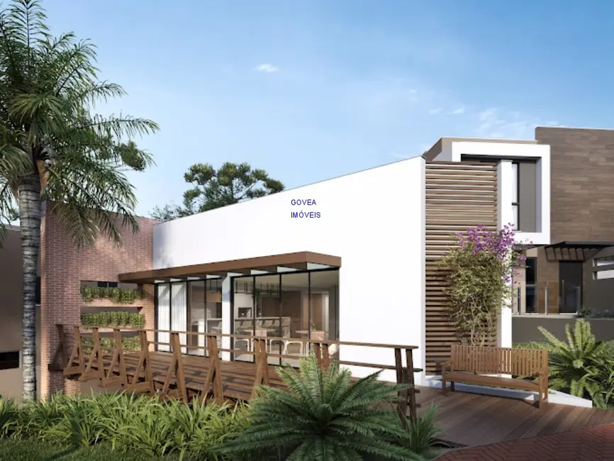 Casa de Condomínio com 3 quartos à venda, 112m2 em Abranches, Curitiba - PR - imagem 6 Foto 6 de Casa de Condomínio com 3 quartos à venda, 112m2 em Abranches, Curitiba - PR