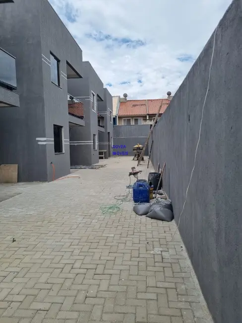 Foto 2 de Casa com 3 quartos à venda, 80m2 em Cidade Industrial, Curitiba - PR