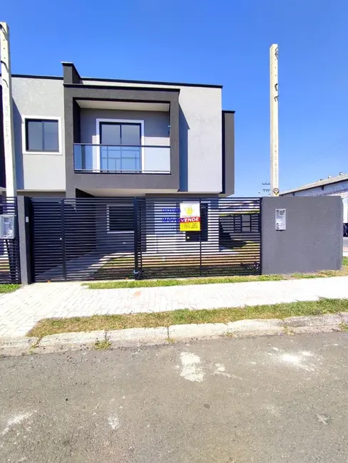 Casa com 3 quartos à venda, 88m2 em Cidade Industrial, Curitiba - PR - imagem 8 Foto 8 de Casa com 3 quartos à venda, 88m2 em Cidade Industrial, Curitiba - PR