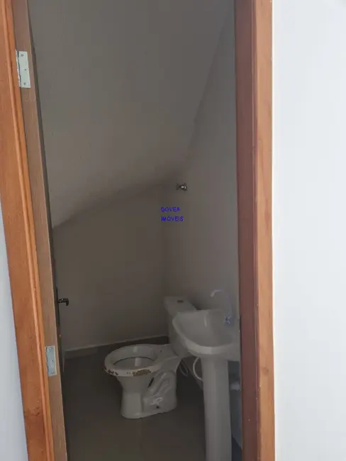 Foto 9 de Casa com 3 quartos à venda, 82m2 em Campo de Santana, Curitiba - PR