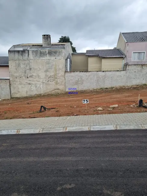 Foto 4 de Terreno / Lote à venda, 2943m2 em Xaxim, Curitiba - PR