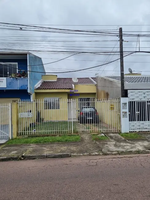 Foto 1 de Casa com 3 quartos à venda, 180m2 em Iguaçu, Fazenda Rio Grande - PR