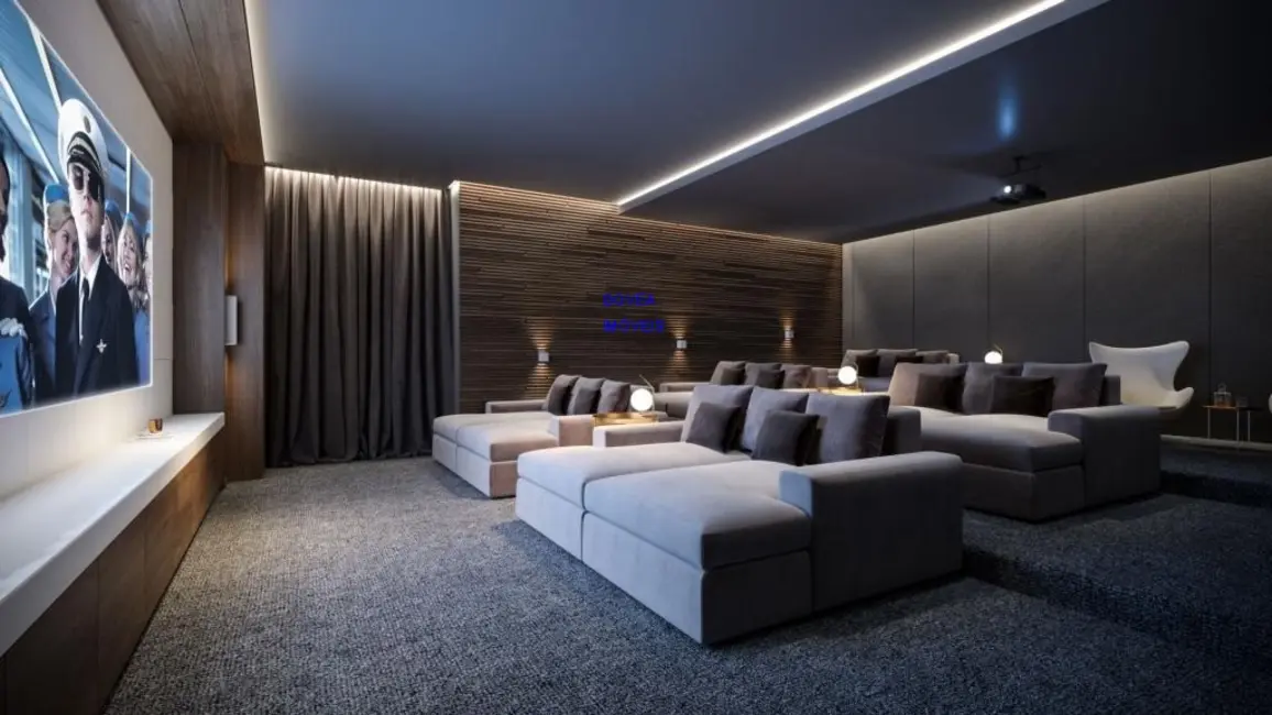 Foto 6 de Apartamento com 3 quartos à venda, 133m2 em Porto Belo - SC