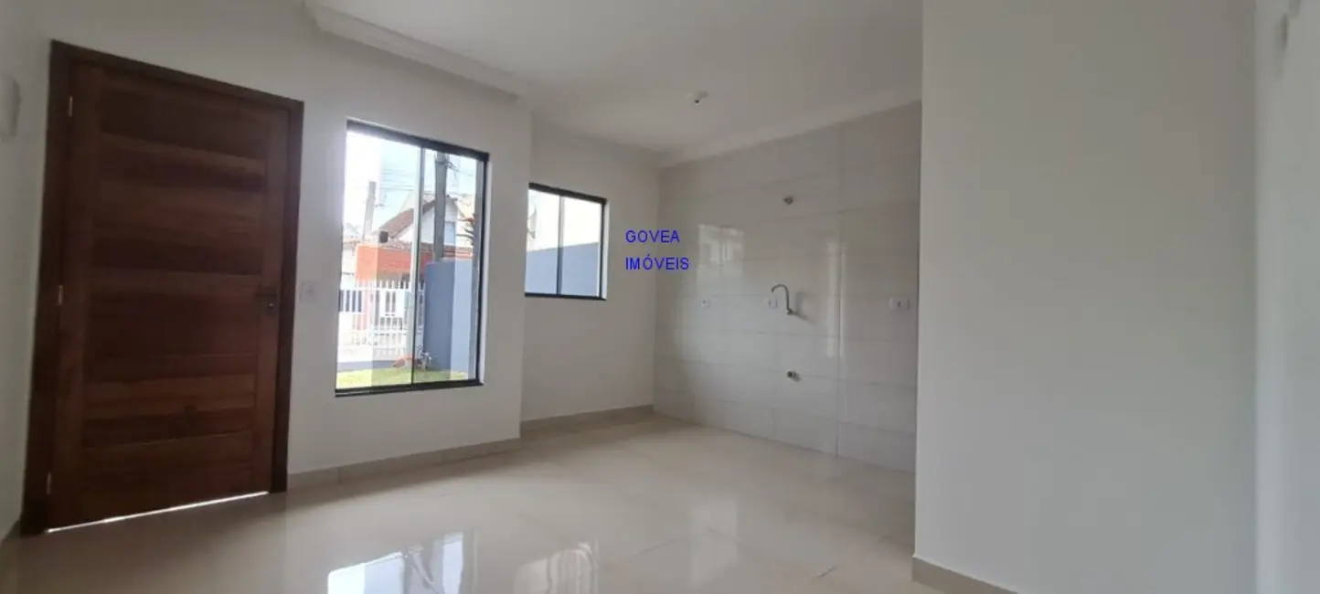 Foto 8 de Casa com 2 quartos à venda, 42m2 em Tatuquara, Curitiba - PR