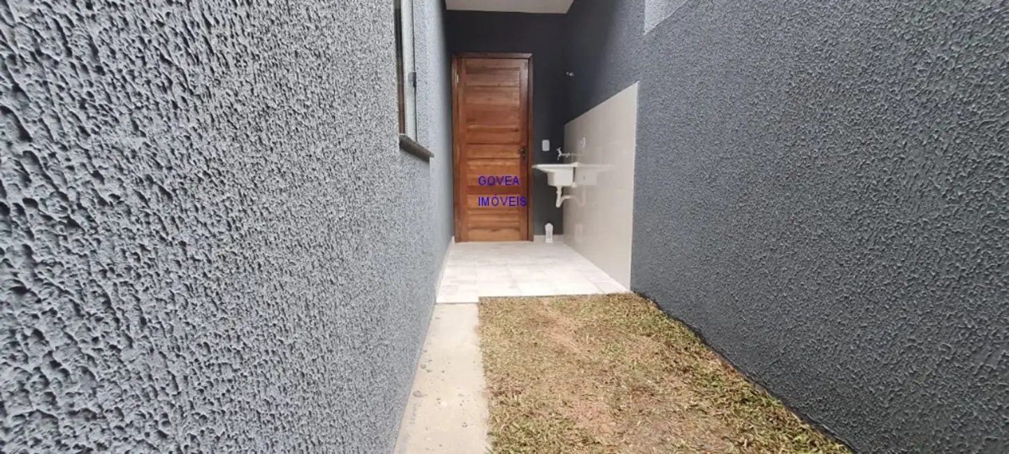 Foto 5 de Casa com 2 quartos à venda, 42m2 em Tatuquara, Curitiba - PR