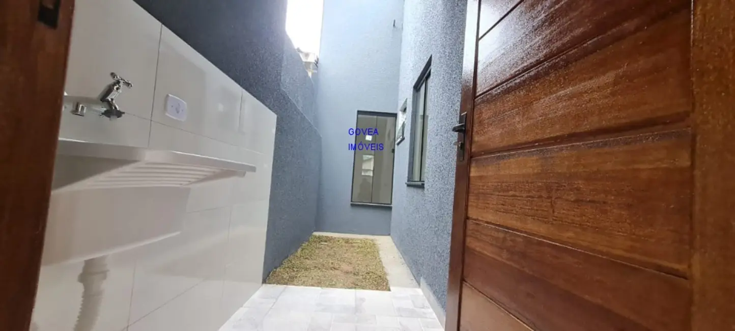 Foto 7 de Casa com 2 quartos à venda, 42m2 em Tatuquara, Curitiba - PR