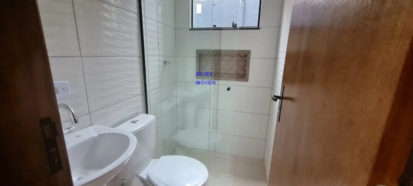 Foto 4 de Casa com 2 quartos à venda, 42m2 em Tatuquara, Curitiba - PR