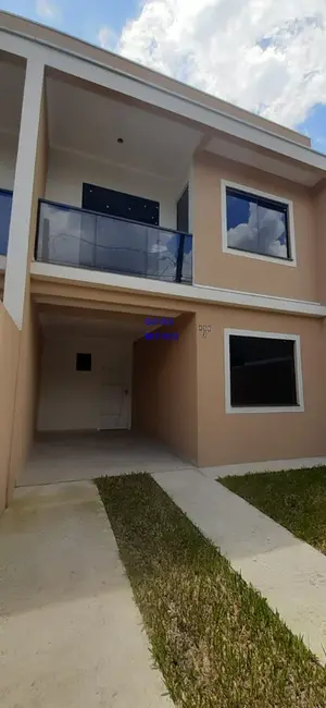 Foto 6 de Casa com 3 quartos à venda, 85m2 em Cidade Industrial, Curitiba - PR