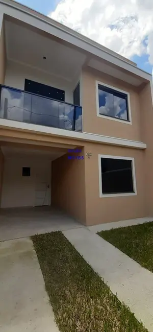 Foto 9 de Casa com 3 quartos à venda, 85m2 em Cidade Industrial, Curitiba - PR