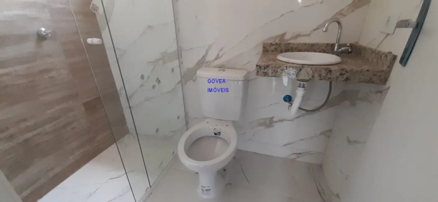 Foto 8 de Casa com 3 quartos à venda, 85m2 em Cidade Industrial, Curitiba - PR