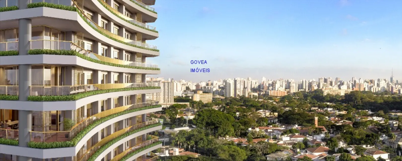 Apartamento com 3 quartos à venda, 222m2 em Moema, São Paulo - SP - imagem 4 Foto 4 de Apartamento com 3 quartos à venda, 222m2 em Moema, São Paulo - SP