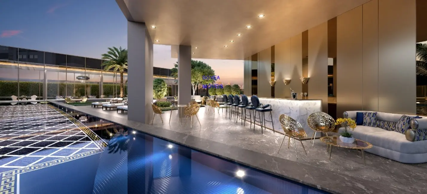 Apartamento com 3 quartos à venda, 222m2 em Moema, São Paulo - SP - imagem 6 Foto 6 de Apartamento com 3 quartos à venda, 222m2 em Moema, São Paulo - SP