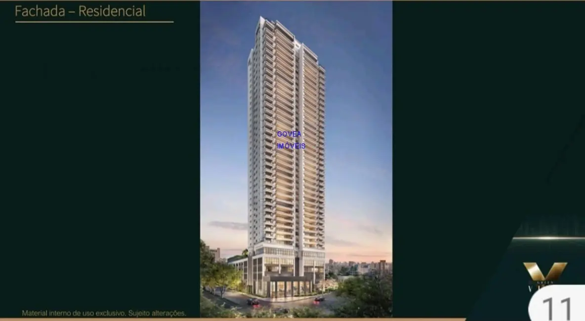 Foto 1 de Apartamento com 4 quartos à venda, 132m2 em Butantã, São Paulo - SP