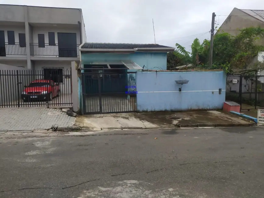 Foto 1 de Casa com 2 quartos à venda, 70m2 em Campo de Santana, Curitiba - PR