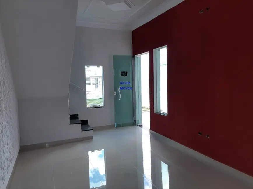 Foto 1 de Casa com 3 quartos à venda, 93m2 em Nações, Fazenda Rio Grande, PR